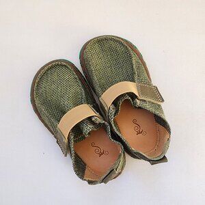 Magical Shoes - Kids Rico Green 24